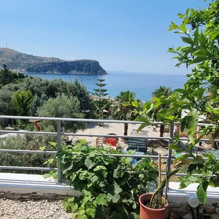 Kwatera prywatna Lekas Himara