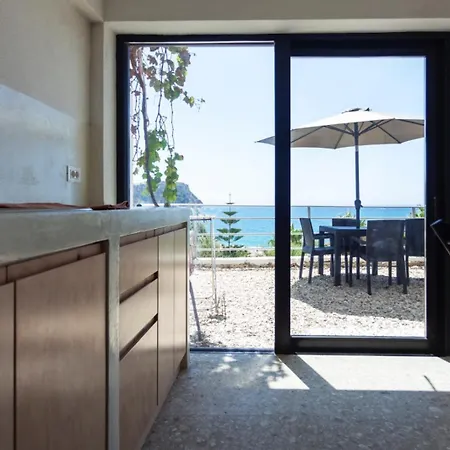 Kwatera prywatna Lekas Himara